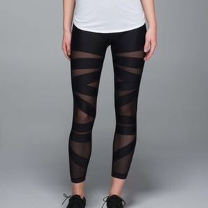 Lululemon Mesh High Times